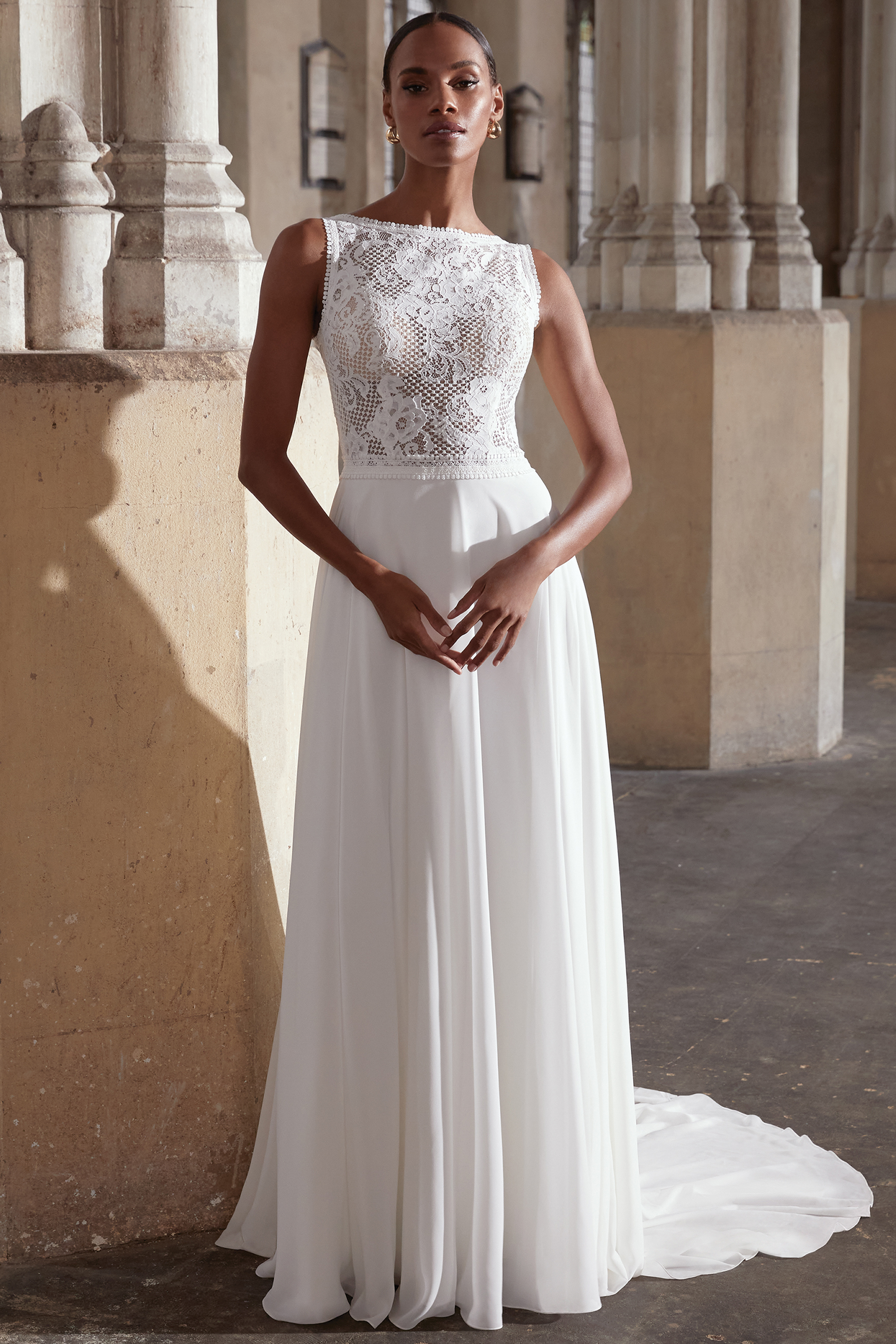 Brautkleid Stil 11289