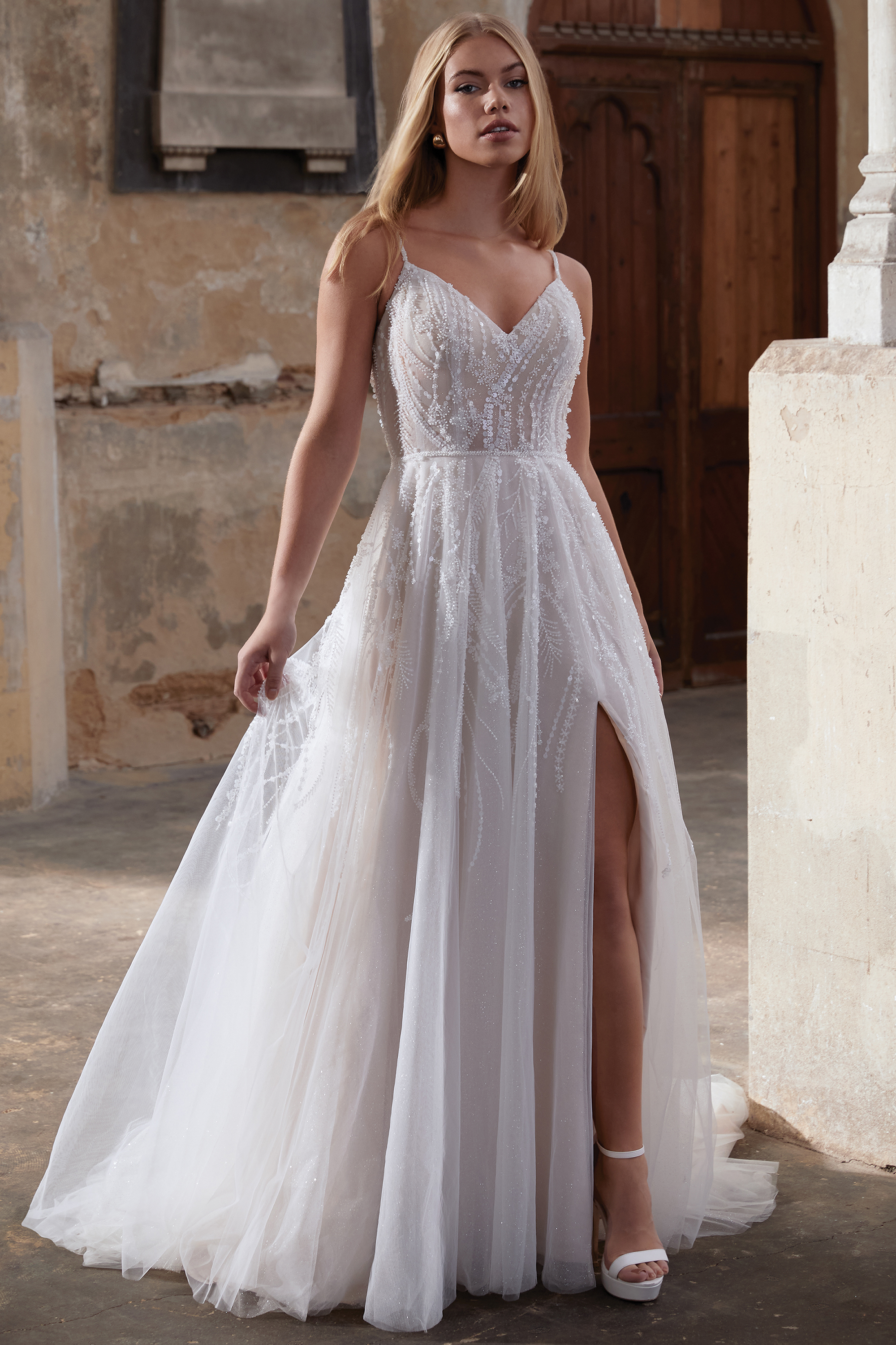 Brautkleid Stil 11307