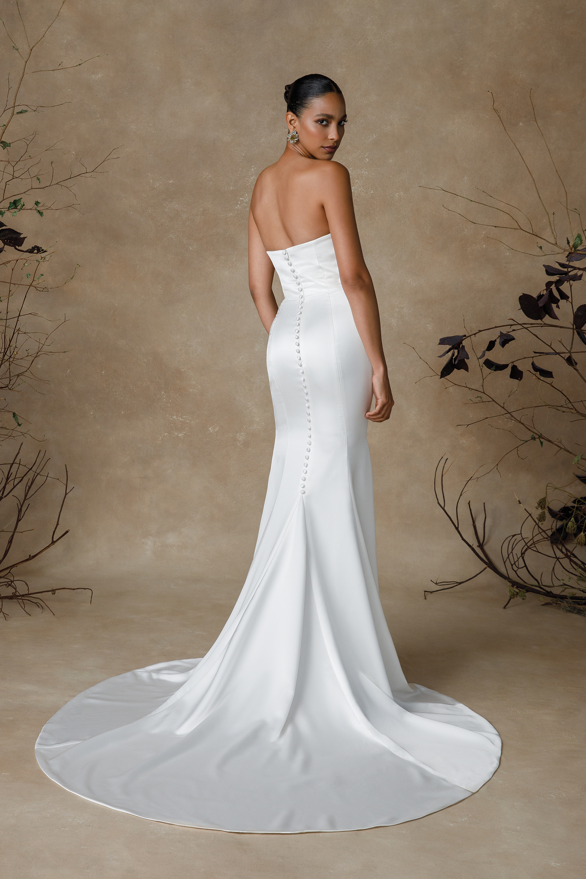 Brautkleid Stil 88320