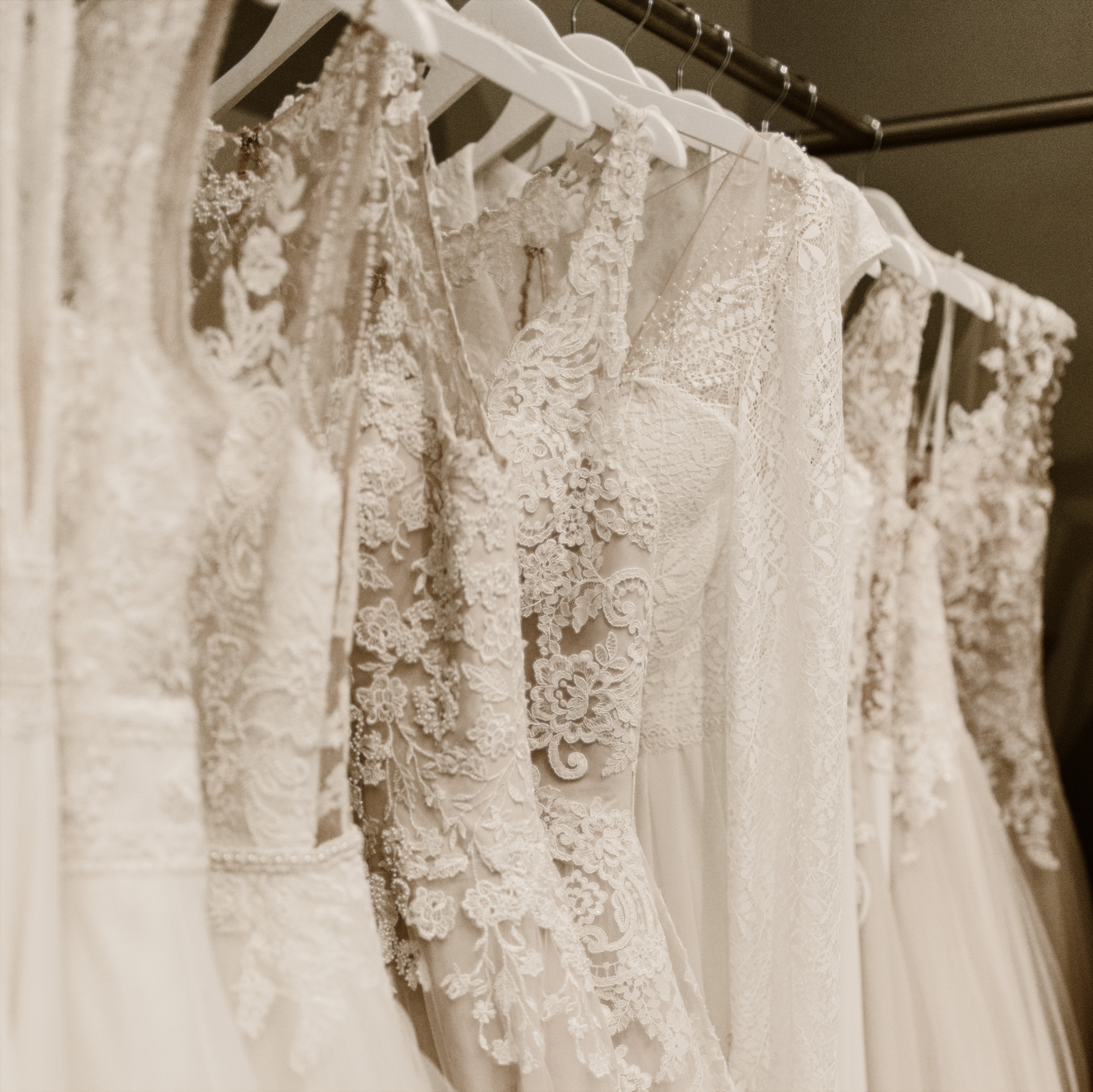 Brautkleider Auswahl